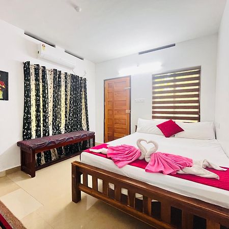 Mundro Garden Homestay Mundrothuruth 외부 사진