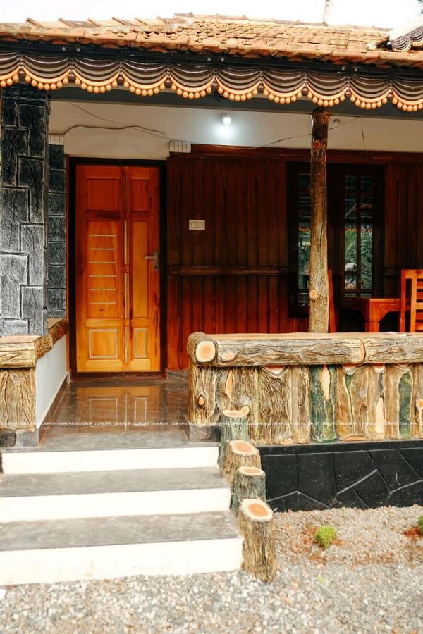 Mundro Garden Homestay Mundrothuruth 외부 사진
