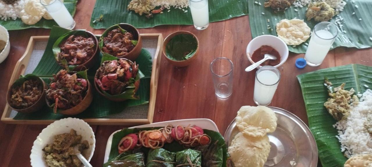 Mundro Garden Homestay Mundrothuruth 외부 사진
