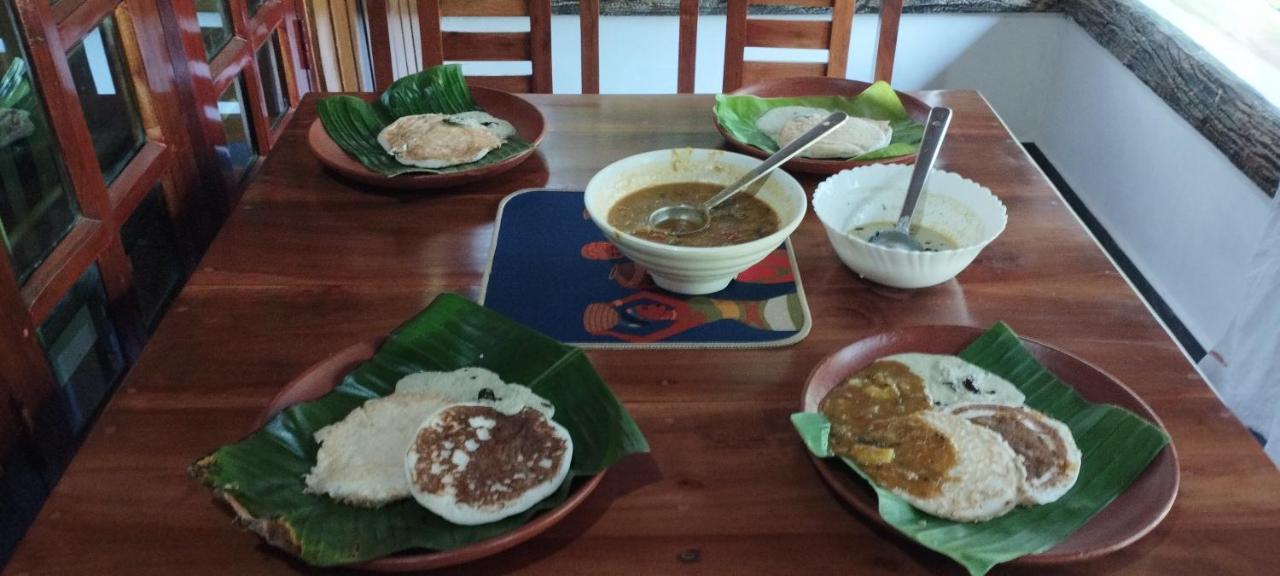 Mundro Garden Homestay Mundrothuruth 외부 사진