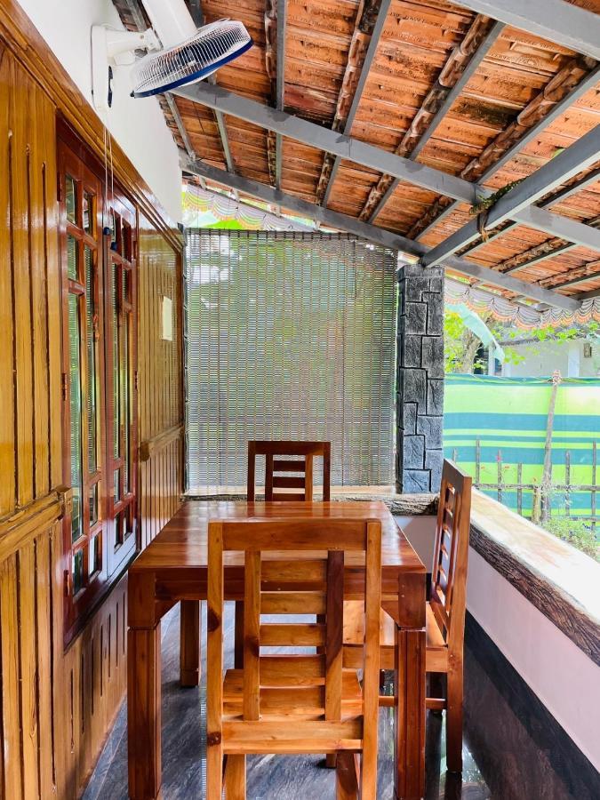 Mundro Garden Homestay Mundrothuruth 외부 사진