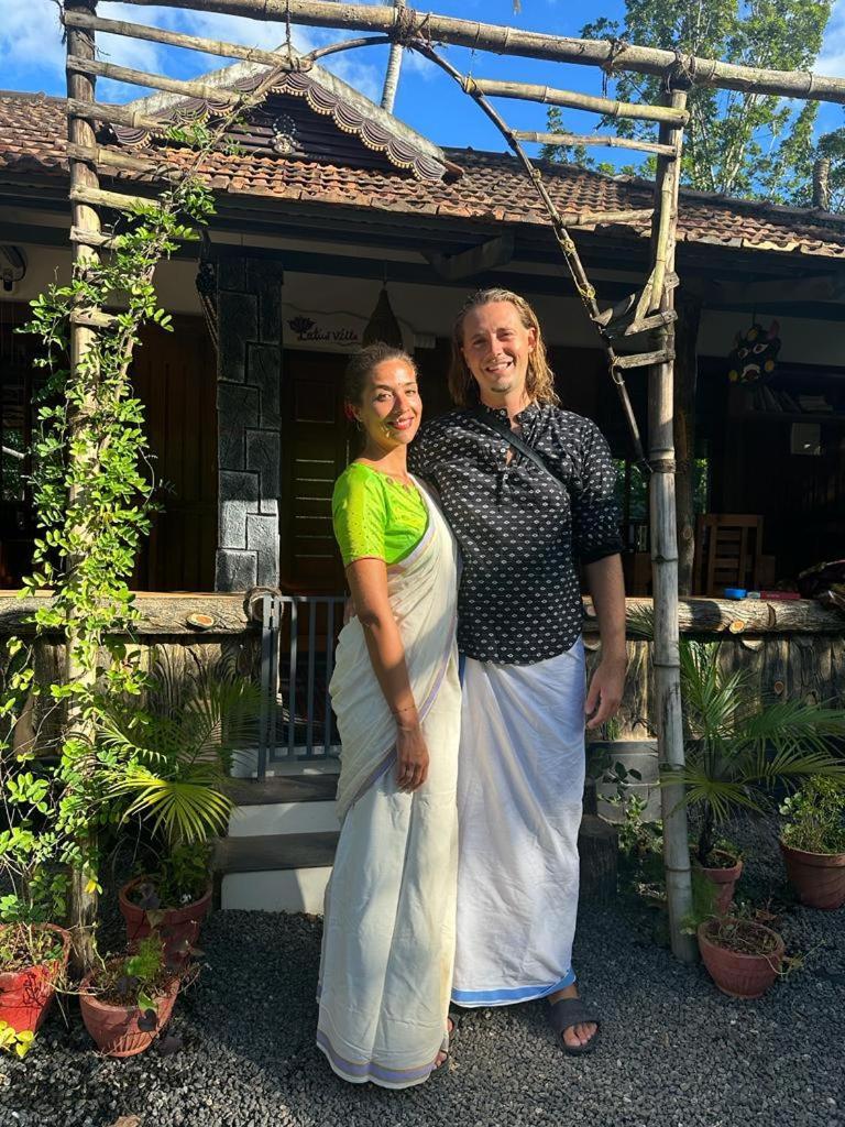Mundro Garden Homestay Mundrothuruth 외부 사진