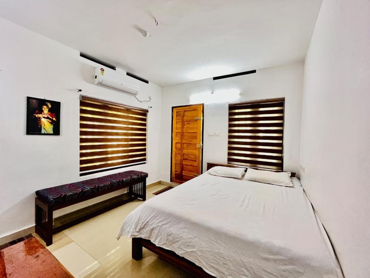 Mundro Garden Homestay Mundrothuruth 외부 사진