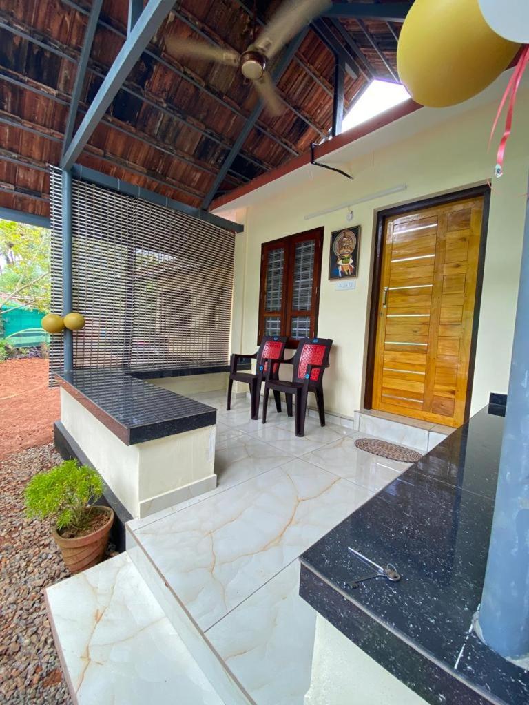 Mundro Garden Homestay Mundrothuruth 외부 사진