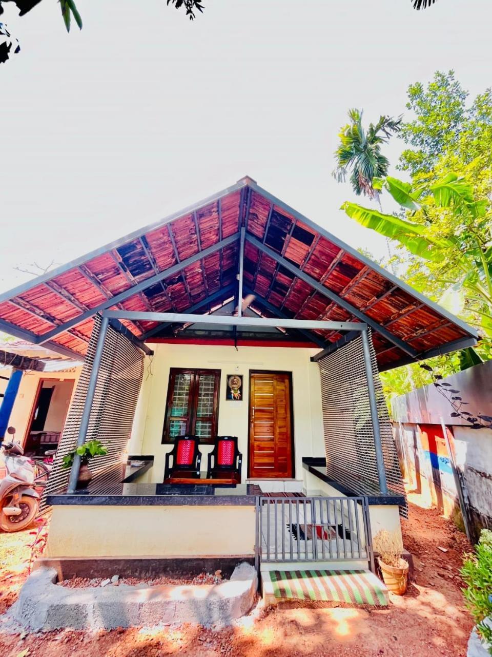 Mundro Garden Homestay Mundrothuruth 외부 사진