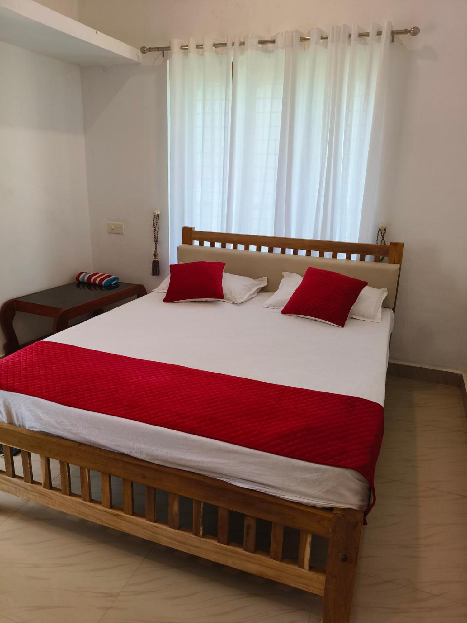 Mundro Garden Homestay Mundrothuruth 외부 사진