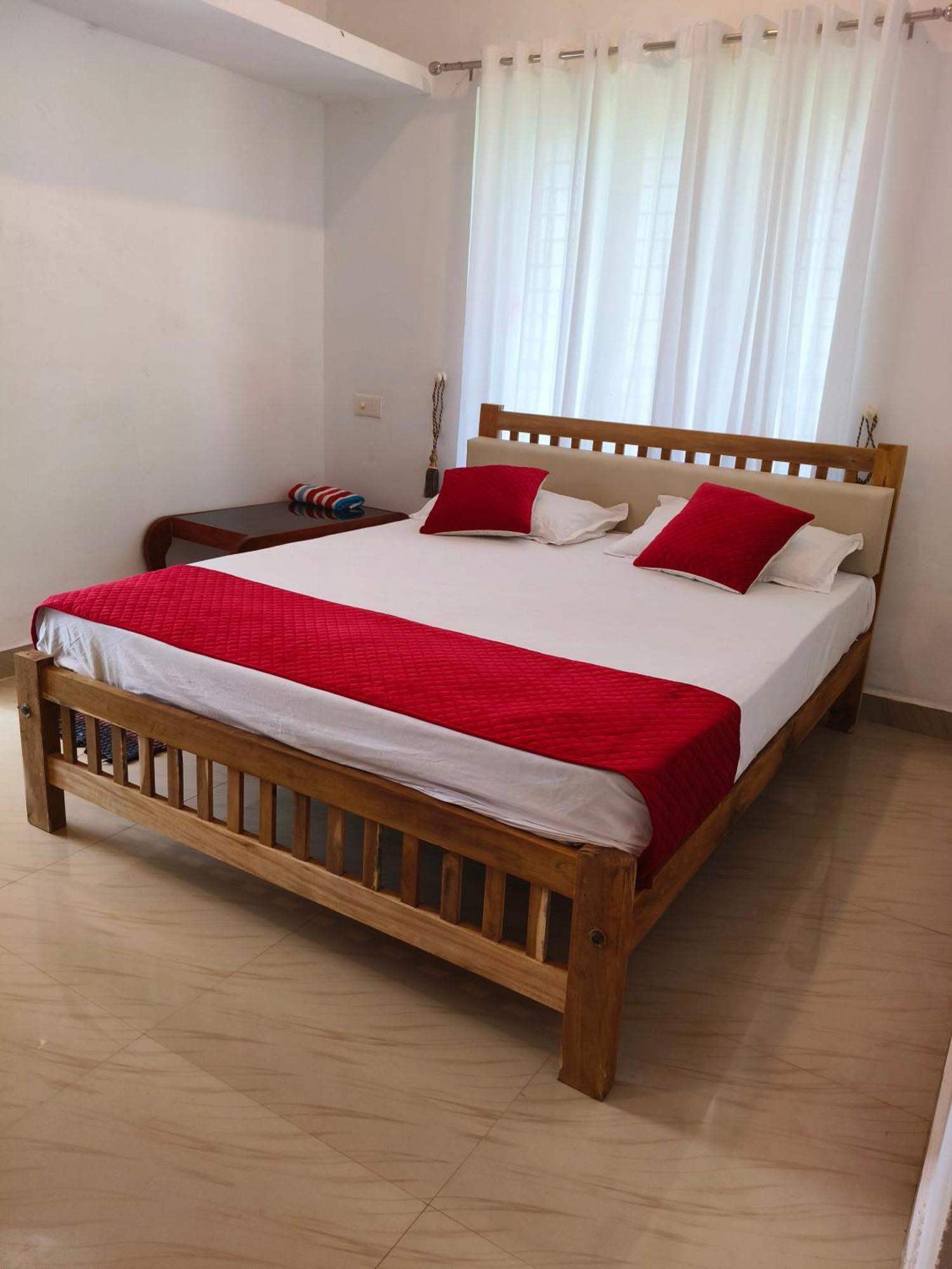 Mundro Garden Homestay Mundrothuruth 외부 사진
