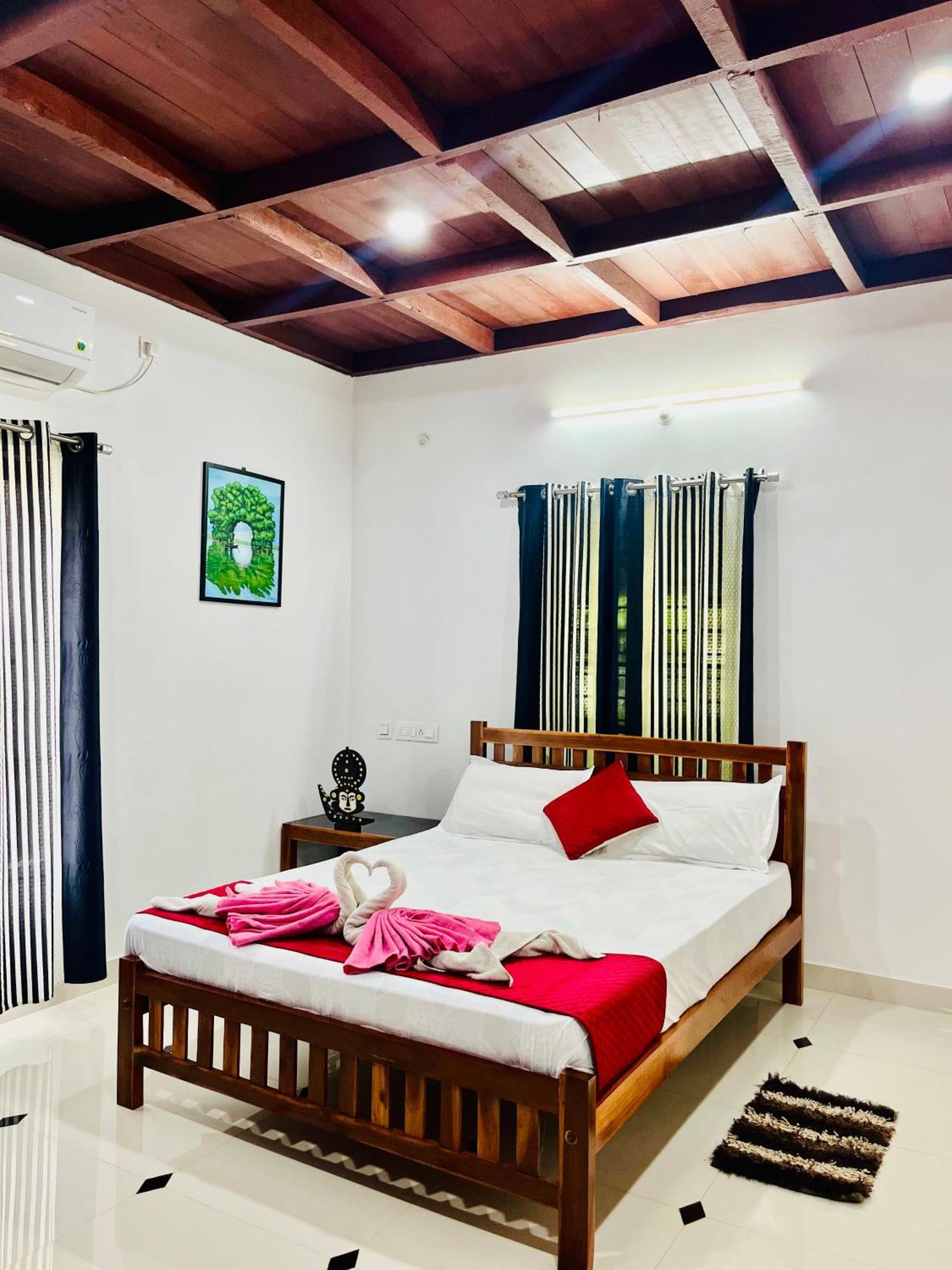 Mundro Garden Homestay Mundrothuruth 외부 사진
