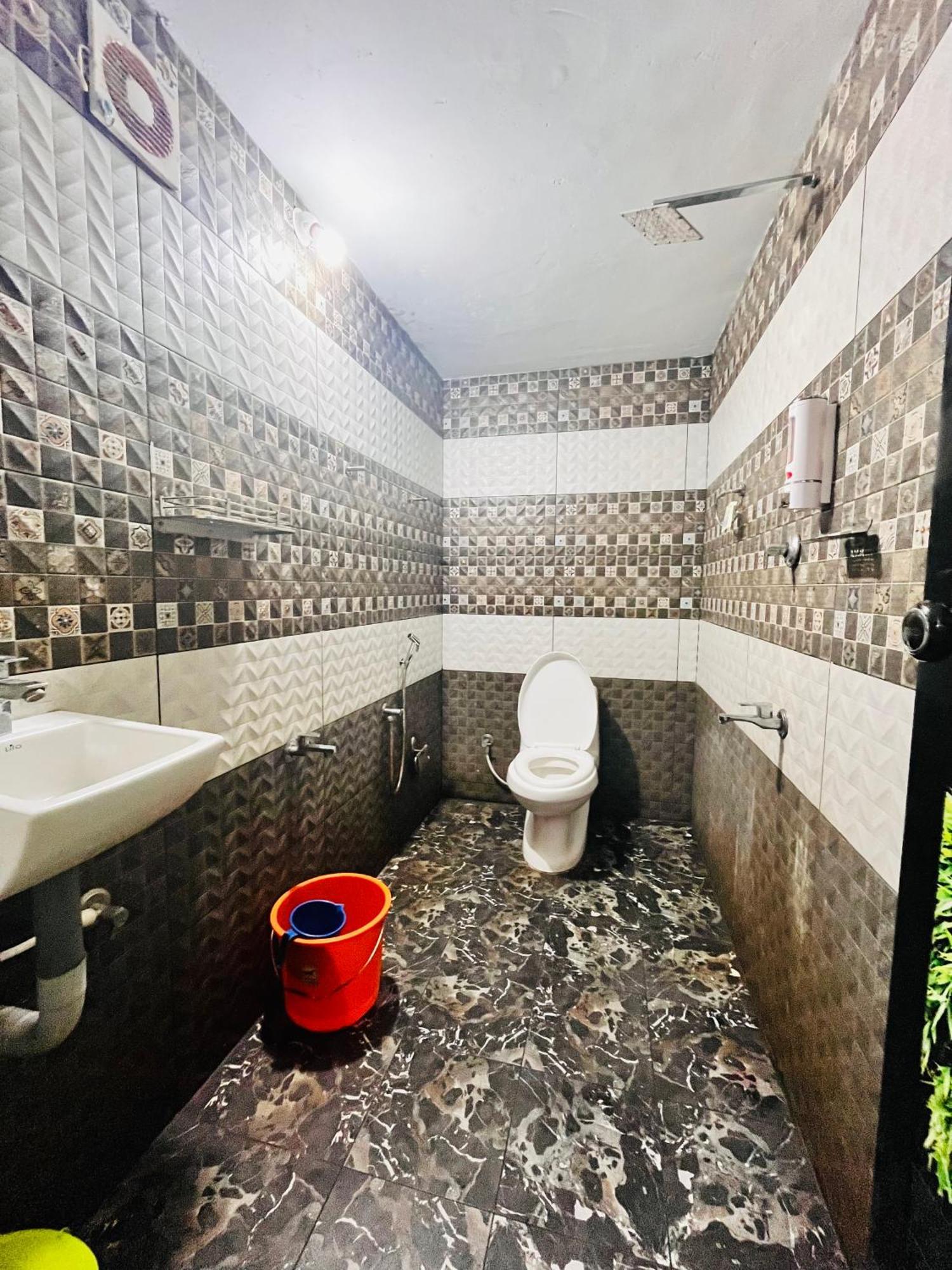 Mundro Garden Homestay Mundrothuruth 외부 사진