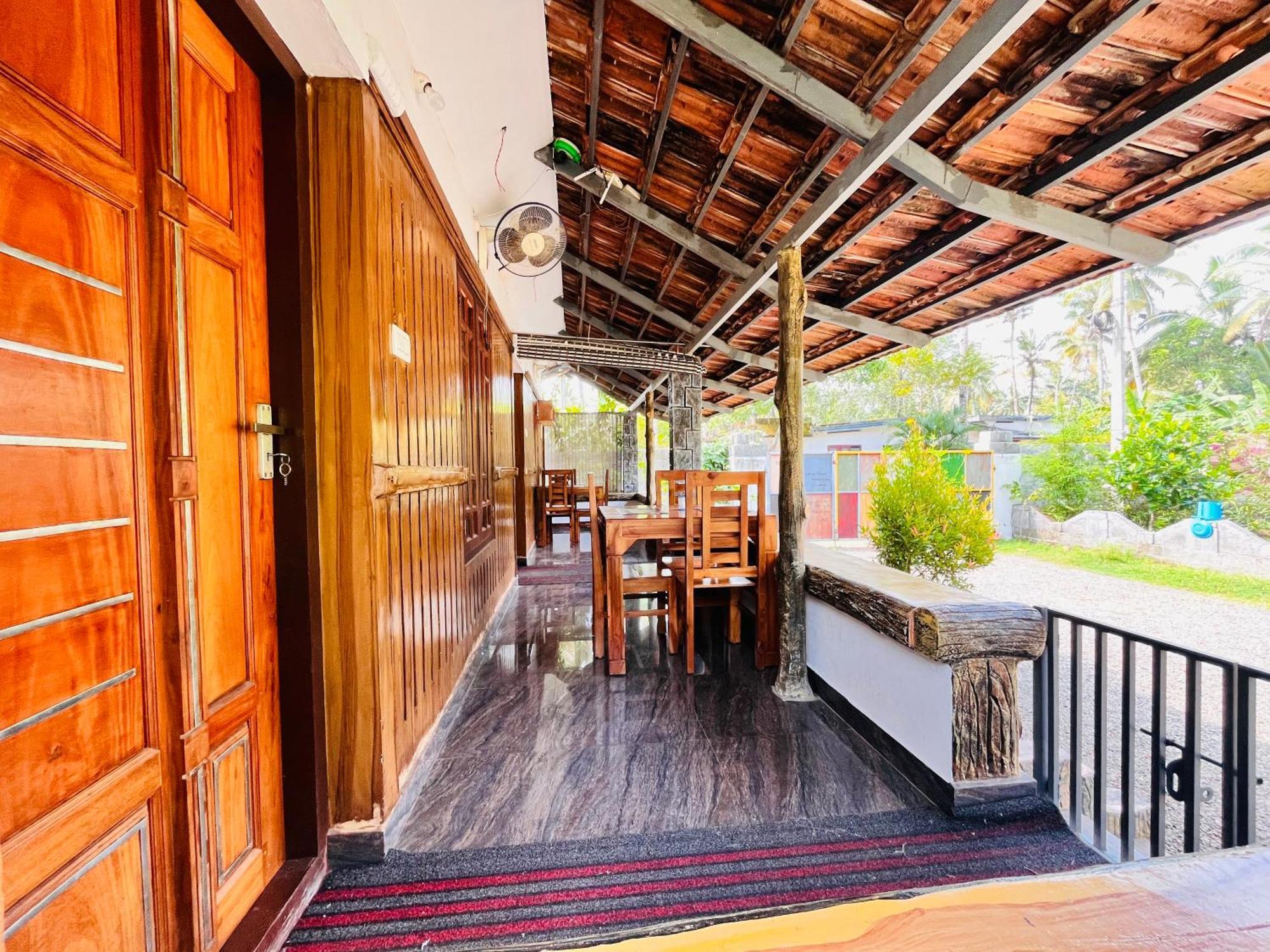 Mundro Garden Homestay Mundrothuruth 외부 사진