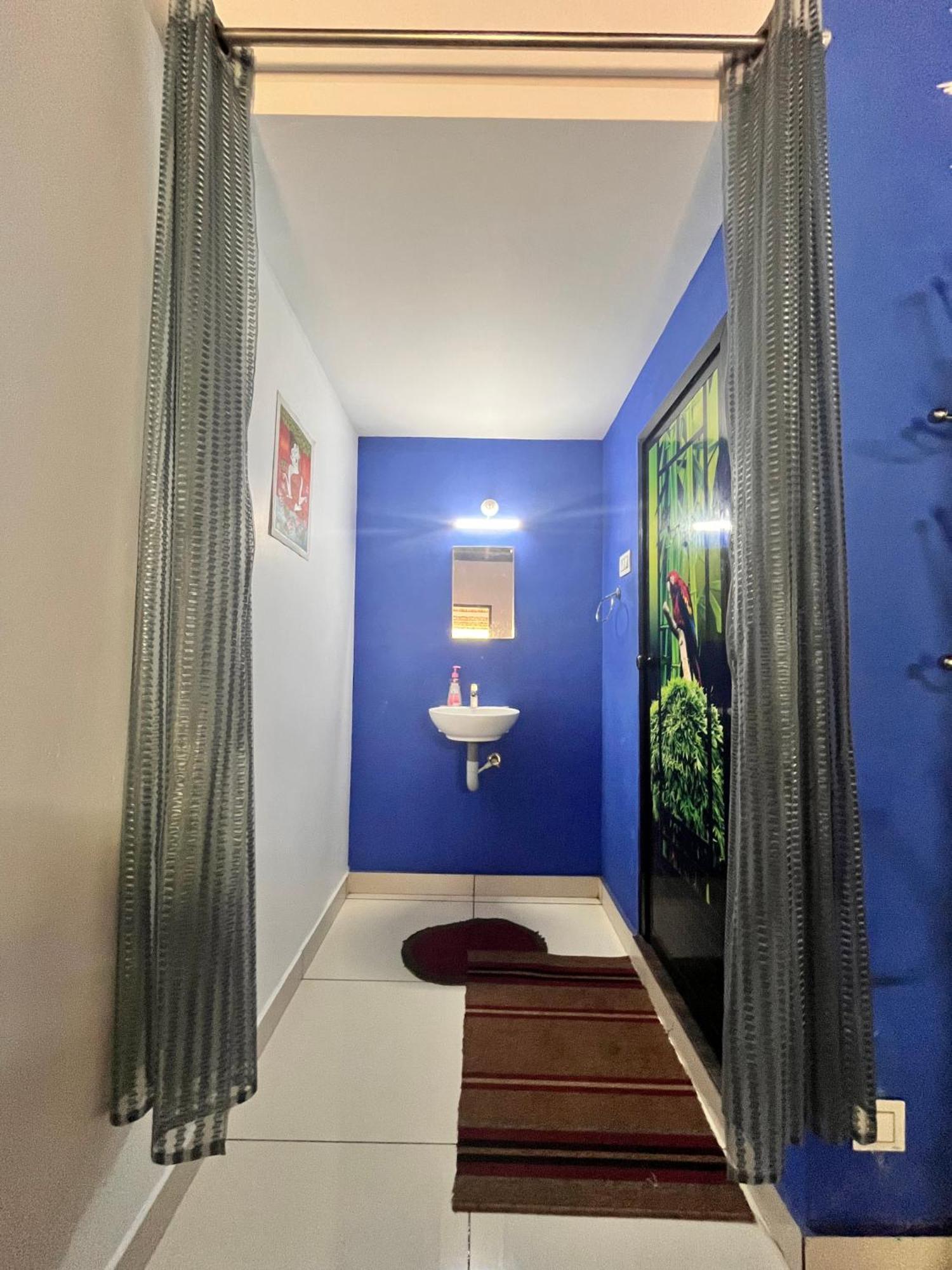 Mundro Garden Homestay Mundrothuruth 외부 사진