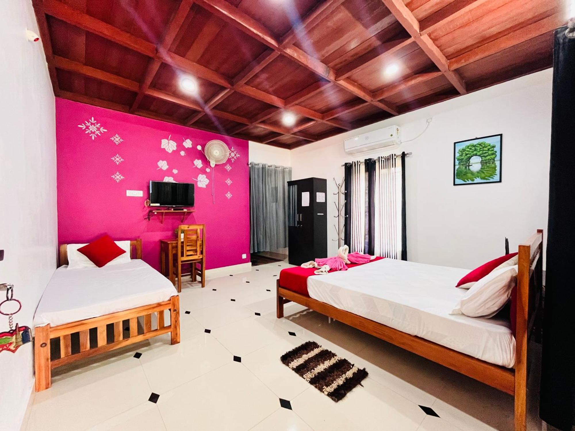 Mundro Garden Homestay Mundrothuruth 외부 사진