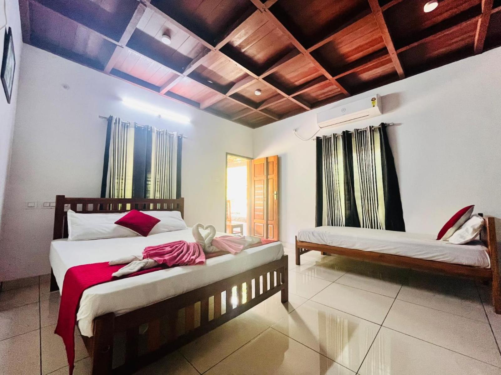 Mundro Garden Homestay Mundrothuruth 외부 사진