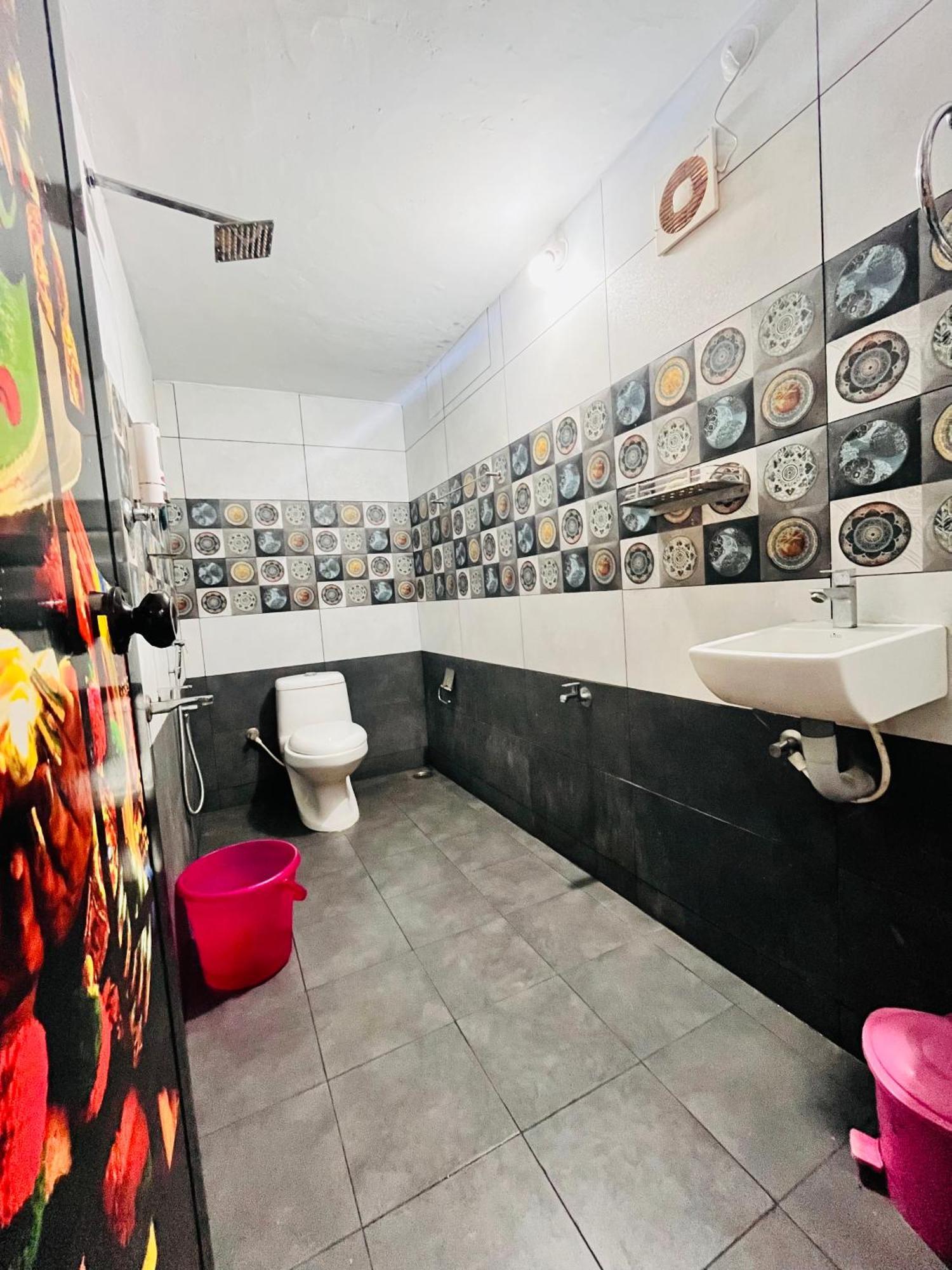 Mundro Garden Homestay Mundrothuruth 외부 사진