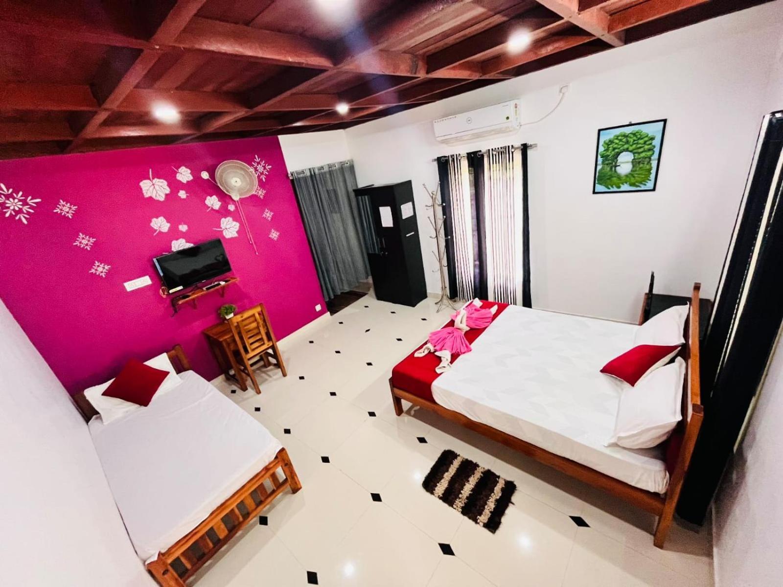 Mundro Garden Homestay Mundrothuruth 외부 사진